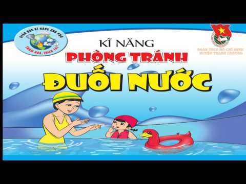 Phòng chống đuối nước